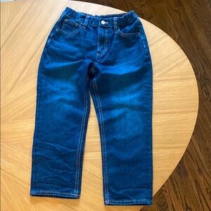Never worn old navy girls jeans size 8 plus